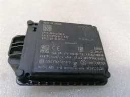 TESLA Tesla Model 3 Long Range Front Radar Sensor 1108647-00-D Front Radar Autopilot — thumbnail 1