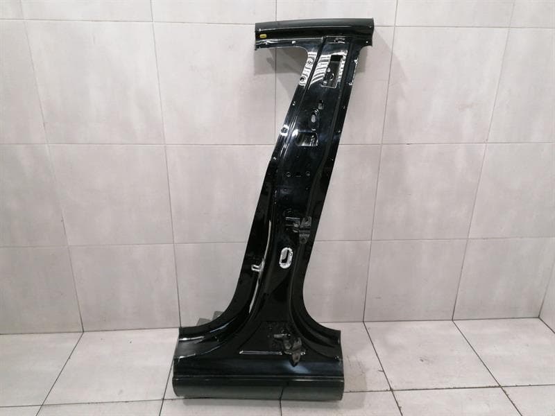 TESLA TESLA MODEL 3 LONG RANGE 1504887-S0-B OUTER SIDE PANEL B POST LEFT