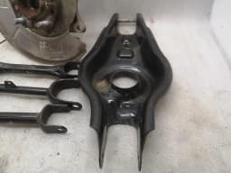 TESLA Tesla Model 3 RWD Right Rear Hub 1044416-00-G Wheel Bearing Housing Rear Right — thumbnail 10