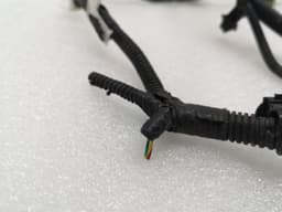 TESLA Tesla Model 3 Wiring Loom 2067958-00-B Wiring Harness FRONT BUMPER WITH DEFECTS — thumbnail 2