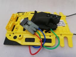 TESLA Tesla Model 3 Front Left Seat Lumbar 1107078-00-A Front Left Seat Lumbar — thumbnail 9