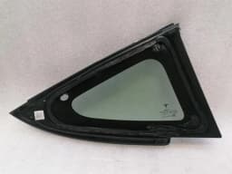 TESLA Tesla Model 3 Long Range RLH Quarter Glass 1514978-01-C Door Panel 1/4 Rear Left — thumbnail 8