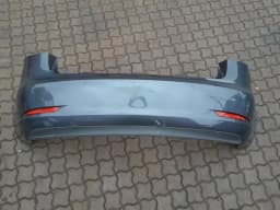 TESLA TESLA MODEL 3 LONG RANGE REAR BUMPER 1108905-S4-A REAR BUMPER COMPLETE PDC — thumbnail 9