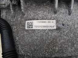 TESLA 2022 TESLA MODEL 3 LONG RANGE ENGINE 1120990-00-H ENGINE AWD REAR REAR — thumbnail 5