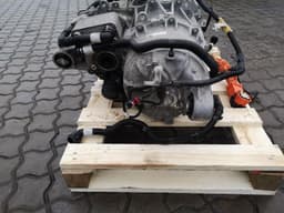 TESLA 2022 TESLA MODEL 3 LONG RANGE ENGINE 1120990-00-H ENGINE AWD REAR REAR — thumbnail 10