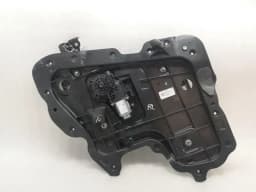 TESLA Tesla Model 3 Long Range RLH Door Winder 1616444-99-A Window Regulator Rear Left — thumbnail 1