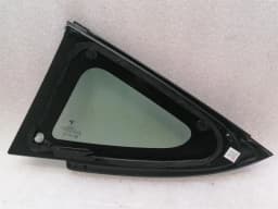 TESLA Tesla Model 3 Right Rear Quarter Glass 1514979-01-C Door Panel 1/4 Rear Right — thumbnail 8