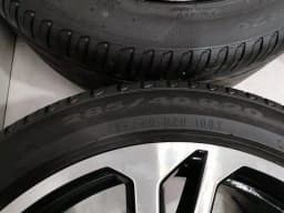 AUDI "Audi E-Tron GT Alloy Wheel Set 4J3601025AM 20"" 11JX20 ET40 9JX20 ET54" Alloy Rim — thumbnail 10
