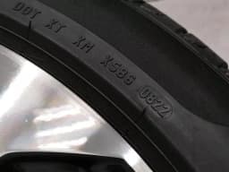 AUDI "Audi E-Tron GT Alloy Wheel Set 4J3601025AM 20"" 11JX20 ET40 9JX20 ET54" Alloy Rim — thumbnail 6
