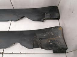 TESLA Tesla Model 3 Long Range Side Skirt Pair 1089829-00-D Side Skirts Set — thumbnail 4