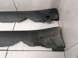 TESLA Tesla Model 3 Long Range Side Skirt Pair 1089829-00-D Side Skirts Set — thumbnail 3