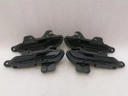 TESLA Tesla Model 3 Long Range Door Handle Set 1528114-00-D Door Handle Set FACELIFT — thumbnail 1