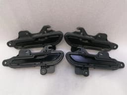 TESLA Tesla Model 3 Long Range Door Handle Set 1528114-00-D Door Handle Set FACELIFT — thumbnail 2