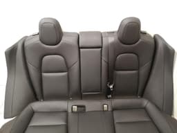 TESLA Tesla Model 3 Long Range Seat Interrior 7654322-01-D PUR BLACK Black RHD — thumbnail 6