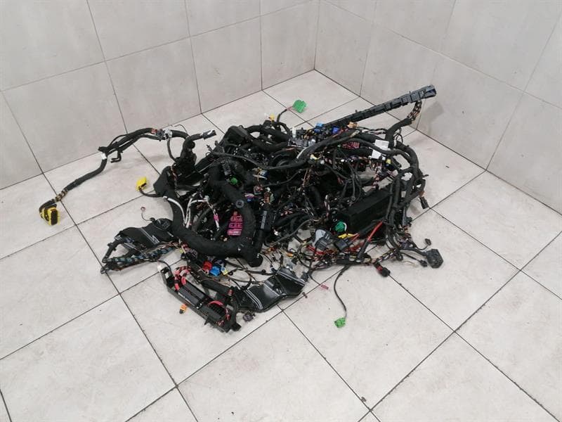 AUDI Audi E-tron GT Main Body Wiring 2022 RIGHT HANDLE RHD