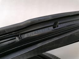 AUDI Audi E-Tron GT Front Left Door Seal 9J1831721AL Door Seals Front Left — thumbnail 3