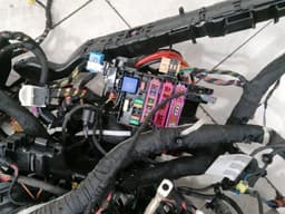 AUDI Audi E-tron GT Main Body Wiring 2022 RIGHT HANDLE RHD — thumbnail 4