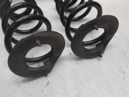 TESLA Tesla Model 3 Coil Spring Rear 1044472-01-E Suspension Spring Rear Set — thumbnail 3