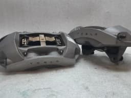 TESLA Tesla Model 3 Long Range Front Brake Caliper 1044622-00-F Front Brake Caliper — thumbnail 1