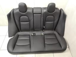 TESLA Tesla Model 3 Long Range Seat Interrior 7654322-01-D PUR BLACK Black RHD — thumbnail 4