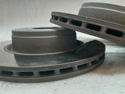 TESLA TESLA MODEL 3 LONG RANGE FRONT BRAKE DISC 1044611-00-D FRONT BRAKE DISC — thumbnail 5