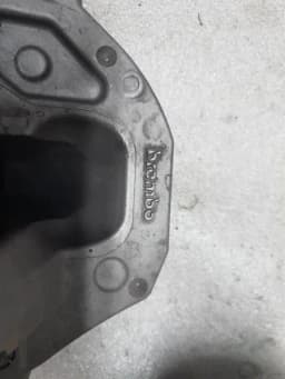 TESLA Tesla Model 3 Long Range Front Brake Caliper 1044622-00-F Front Brake Caliper — thumbnail 4