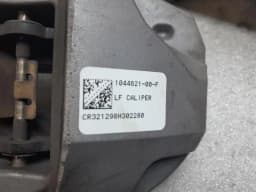 TESLA Tesla Model 3 Long Range Front Brake Caliper 1044622-00-F Front Brake Caliper — thumbnail 5