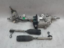 TESLA TESLA MODEL 3 POWER STEERING RACK 1044836-00-J RIGHT HAND DRIVE RHD — thumbnail 1