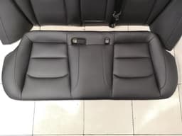TESLA Tesla Model 3 Long Range Seat Interrior 7654322-01-D PUR BLACK Black RHD — thumbnail 5