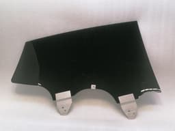 AUDI Audi E-Tron GT left rear door glass 9J1845025E door window rear left — thumbnail 10