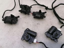 TESLA TESLA MODEL 3 LONG RANGE WIRING LOOM 1547266-00-D WIRING HARNESS HVAC ACTUATOR — thumbnail 3