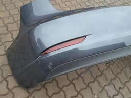 TESLA TESLA MODEL 3 LONG RANGE REAR BUMPER 1108905-S4-A REAR BUMPER COMPLETE PDC — thumbnail 3