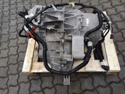 TESLA 2022 TESLA MODEL 3 LONG RANGE ENGINE 1120990-00-H ENGINE AWD REAR REAR — thumbnail 4