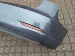 TESLA TESLA MODEL 3 LONG RANGE REAR BUMPER 1108905-S4-A REAR BUMPER COMPLETE PDC — thumbnail 4