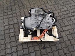 TESLA 2022 TESLA MODEL 3 LONG RANGE ENGINE 1120990-00-H ENGINE AWD REAR REAR — thumbnail 1