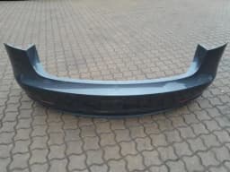 TESLA TESLA MODEL 3 LONG RANGE REAR BUMPER 1108905-S4-A REAR BUMPER COMPLETE PDC — thumbnail 2
