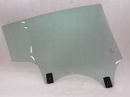 TESLA Tesla Model 3 Left Rear Door Glass 1077904-99-C Door Glass Rear Left — thumbnail 4