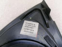 TESLA Tesla Model 3 Long Range RLH Quarter Glass 1514978-01-C Door Panel 1/4 Rear Left — thumbnail 10