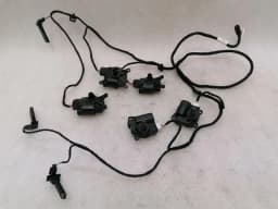 TESLA TESLA MODEL 3 LONG RANGE WIRING LOOM 1547266-00-D WIRING HARNESS HVAC ACTUATOR — thumbnail 7