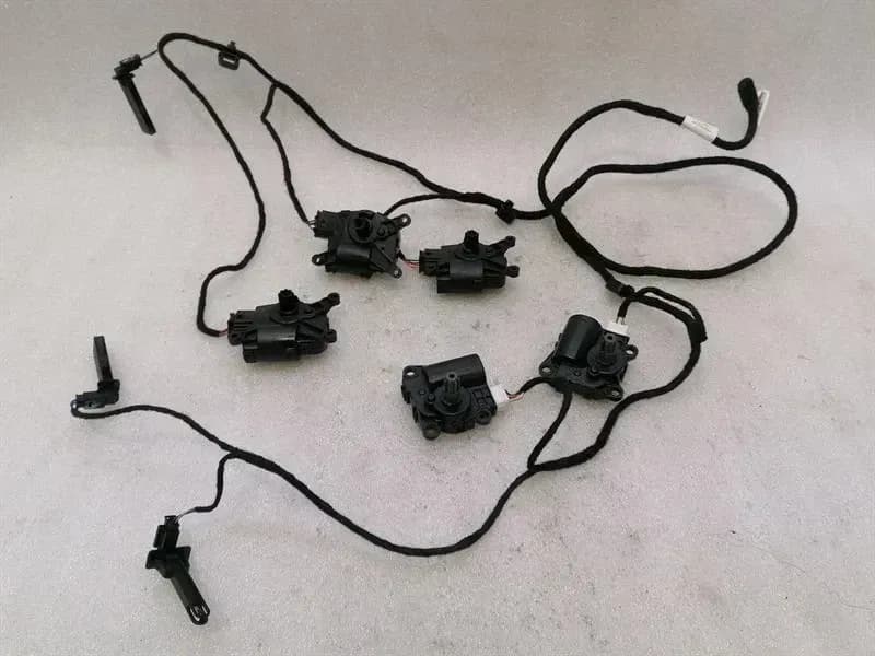 TESLA TESLA MODEL 3 LONG RANGE WIRING LOOM 1547266-00-D WIRING HARNESS HVAC ACTUATOR