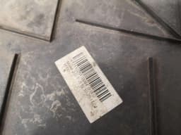 TESLA Tesla Model 3 Long Range Rear Undertray 1135410-00-A Underbody Trim — thumbnail 4