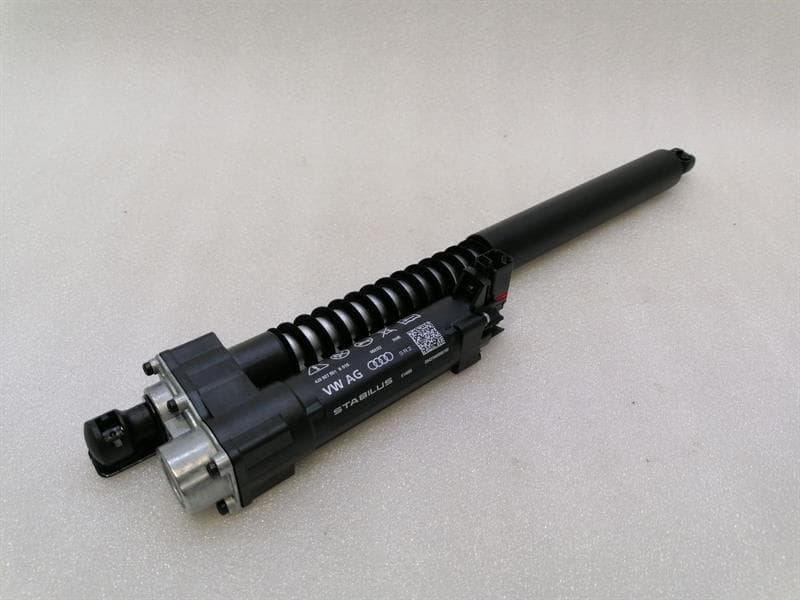 AUDI Audi E-tron GT boat lid strut 4J3827851B gas pressure spring tailgate