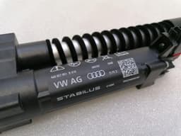 AUDI Audi E-tron GT boat lid strut 4J3827851B gas pressure spring tailgate — thumbnail 7