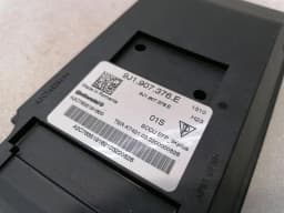 AUDI Audi E-Tron GT Electronic Damping Modules 9J1907376E EDC Control Unit — thumbnail 7