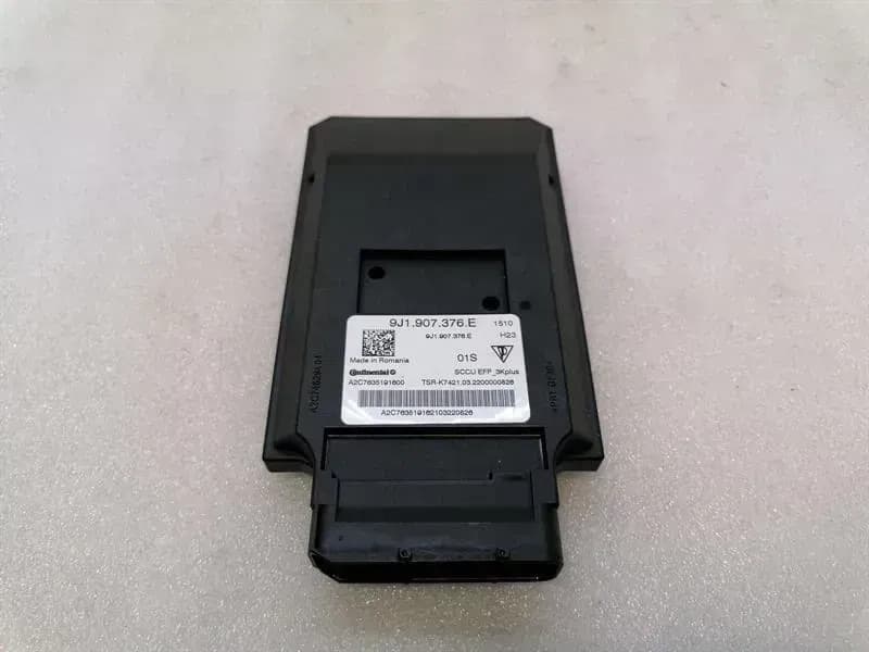 Audi E-Tron GT Electronic Damping Modules 9J1907376E EDC Control Unit