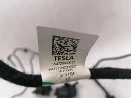 TESLA TESLA MODEL 3 LONG RANGE WIRING LOOM 1547266-00-D WIRING HARNESS HVAC ACTUATOR — thumbnail 5