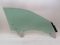 AUDI Audi E-tron GT Left Front Door Glass 9J1845019D Door Window Front Left — thumbnail 2