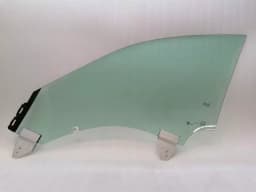 AUDI Audi E-tron GT Right Front Door Glass 9J1845020D Door Window Front Right — thumbnail 7