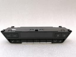 AUDI Audi E-tron GT Car Climate Control 4J3820043D Air Conditioning Control Panel A/C — thumbnail 1
