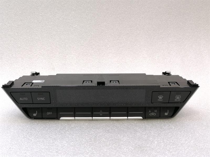 AUDI Audi E-tron GT Car Climate Control 4J3820043D Air Conditioning Control Panel A/C